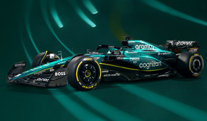 F1. El AMR23 de Aston Martin “tiene una pinta increíble” para Fernando Alonso