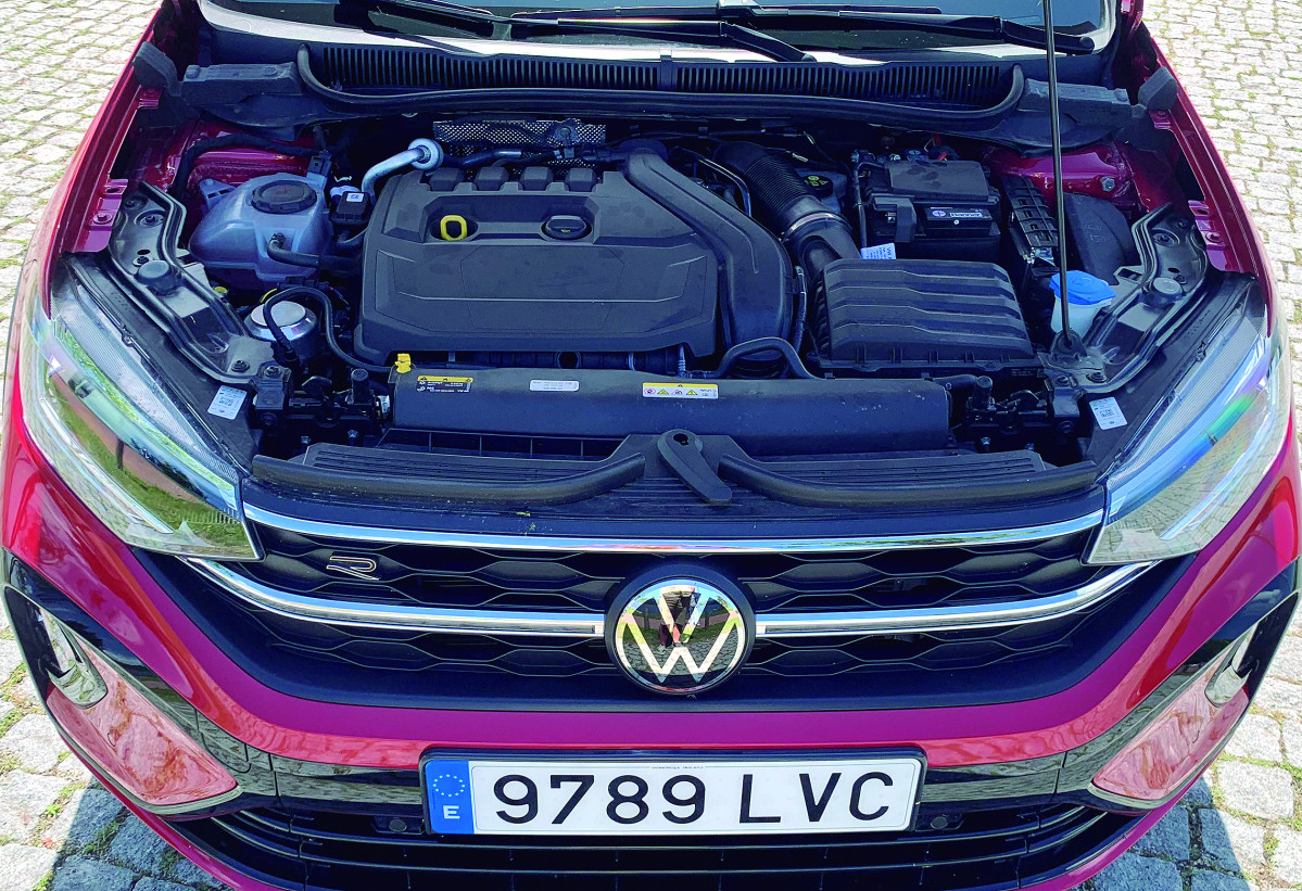 FOTO 5. VW TAIGO
