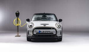El primer Mini Cabrio 100% eléctrico
