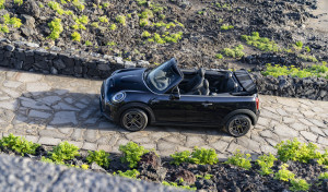 El Mini Cooper Cabrio SE 100% eléctrico se lanza como serie limitada