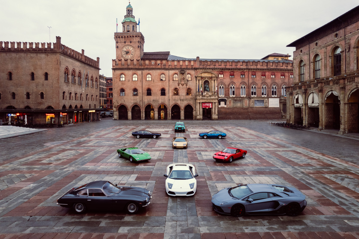 Automobili Lamborghini celebra su 60 aniversario con eventos en todo el mundo (11)