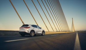 Mejoras significativas en la gama Lexus NX 2024