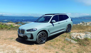 ​BMW X3 XDrive 20d X-Line M