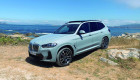 ​BMW X3 XDrive 20d X-Line M, equilibrio ante todo