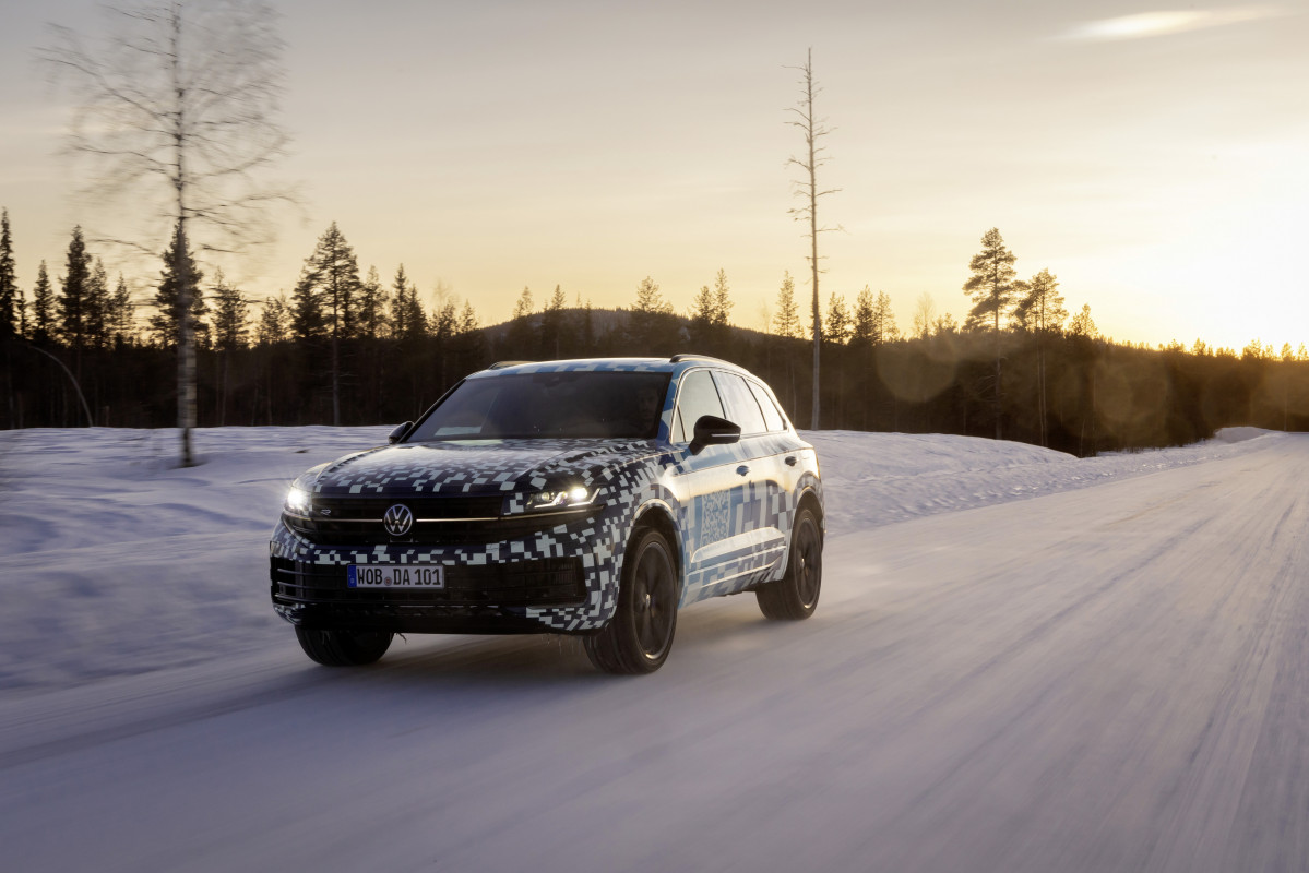 Nuevo Volkswagen Touareg  (5)