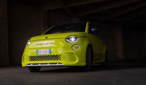 El Abarth 500e