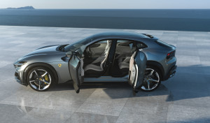 El Purosangue, primer SUV de Ferrari, ya tiene precio