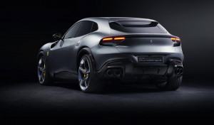 Ferrari Purosangre