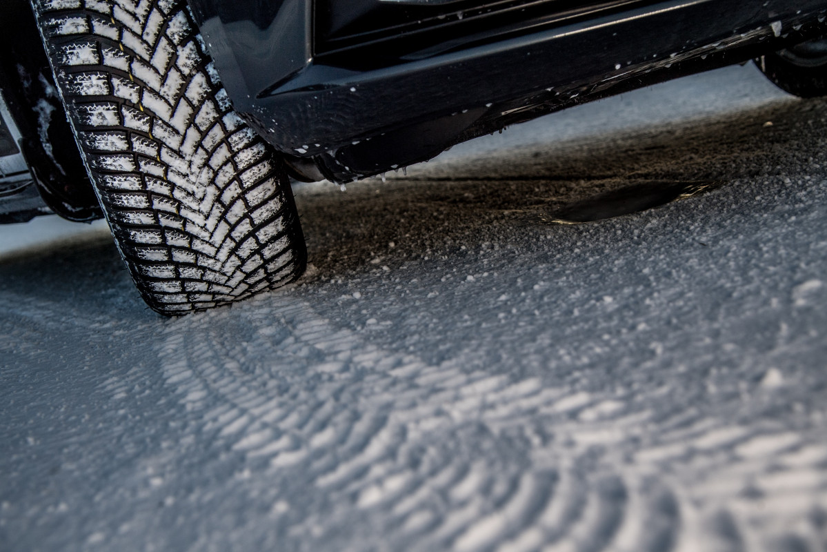 Bridgestone neumu00e1ticos nieve coche