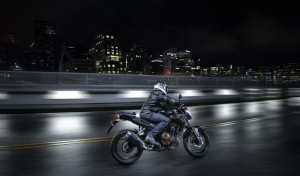​Las motos y vehículos ligeros están excluidos de la prohibición de 2035