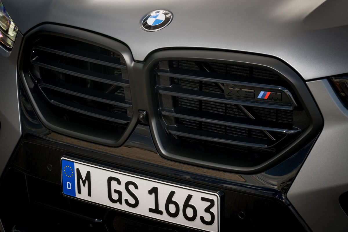 Los nuevos BMW X5 M y BMW X6 M, los primeros con el nuevo motor V8  (3)
