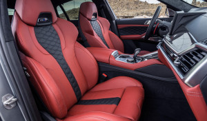 Los nuevos BMW X5 M y BMW X6 M
