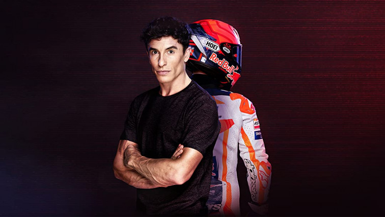 Marc Márquez: ALL IN, el documental de la vida del ocho veces Campeón del Mundo