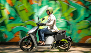 El WoW 775 el scooter eléctrico