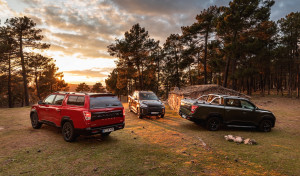 SsangYong Musso Sports, el pickup con mayúsculas