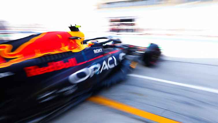 ​F1. Red Bull sigue siendo el enemigo a batir para la temporada 2023