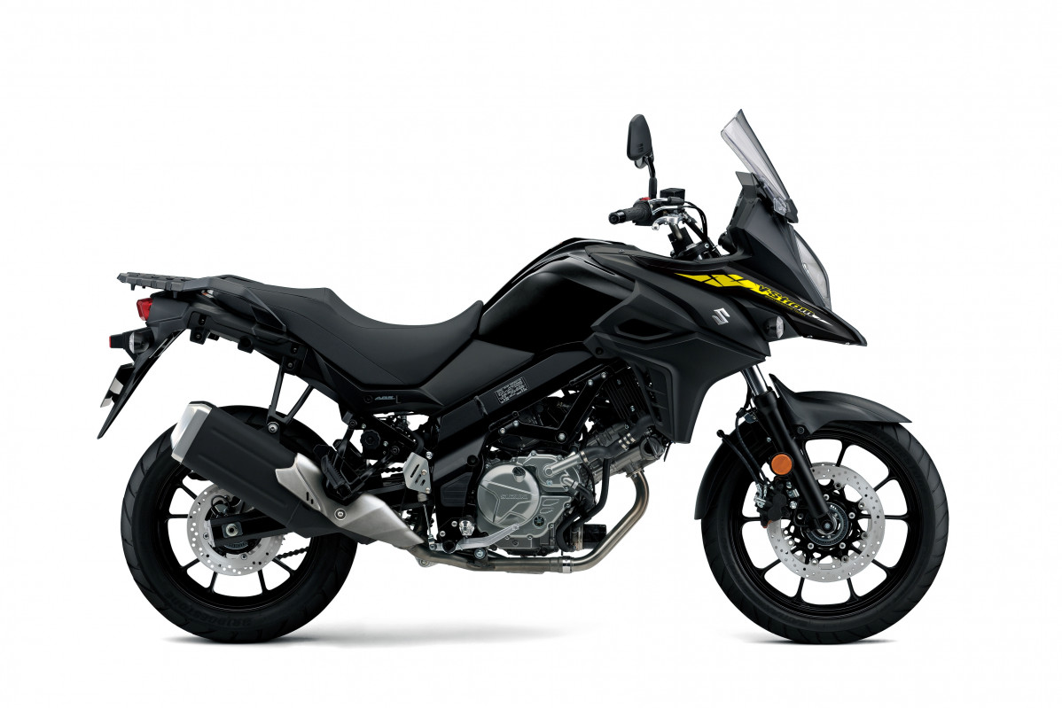 Suzuki V Strom ahora mu00e1s accesible que nunca con un descuento de 1.500 u20ac  (2)