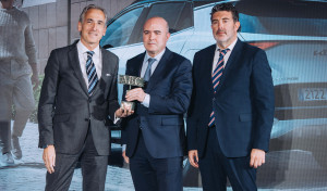 Kia recoge el Premio al Mejor Coche del Año 2023 por el Sportage