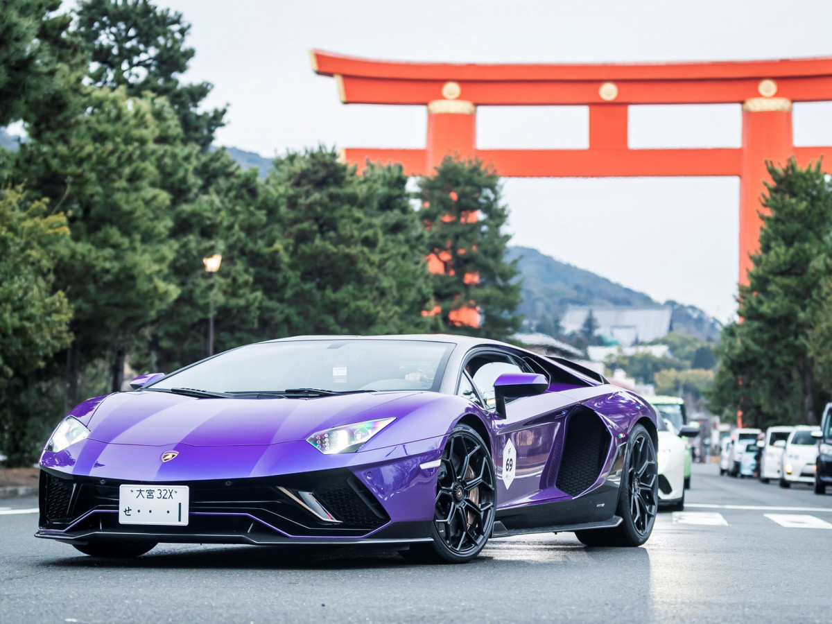 Lamborghini GIRO Japan 2023 (7)