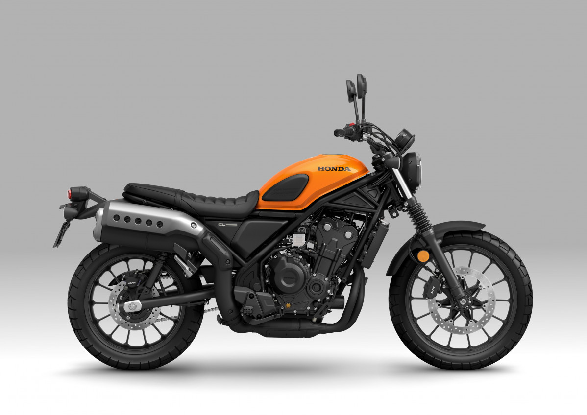 u200bHonda presenta la CL500 moto (3)