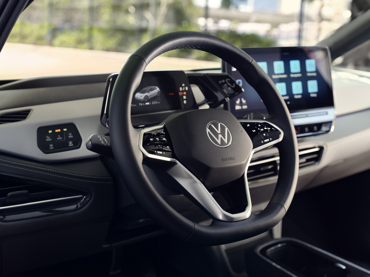 Volkswagen lanza la segunda generación del ID.3  (4)