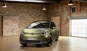 Volkswagen desvela la segunda generación del ID.3 con diseño más deportivo y refinado