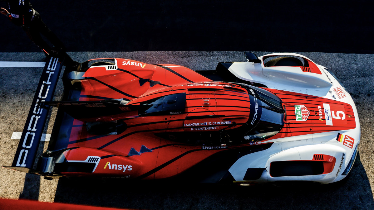 Porsche alineará tres 963 en las 24 horas de Le Mans (3)