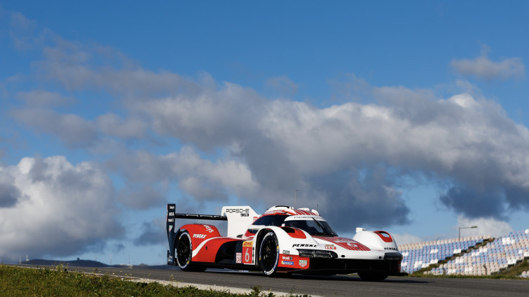 Porsche alineará tres 963 en las 24 horas de Le Mans