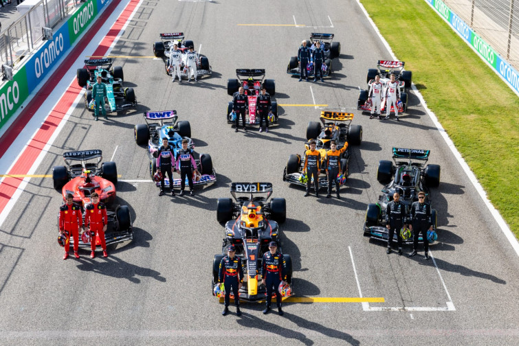 ​El GP de Bahréin abre el Mundial de F1 2023 con Red Bull amenazando con mantener su hegemonía