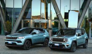 Del Willys Wagon al Avenger, ocho décadas de Jeep