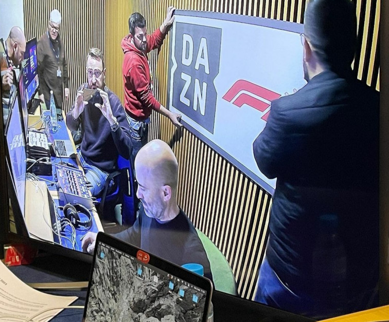​Horarios GP Bahréin. La plataforma DAZN ofrecerá toda la temporada de F1