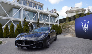 El Maserati GranTurismo llega a España con versiones de 490 y 550 CV