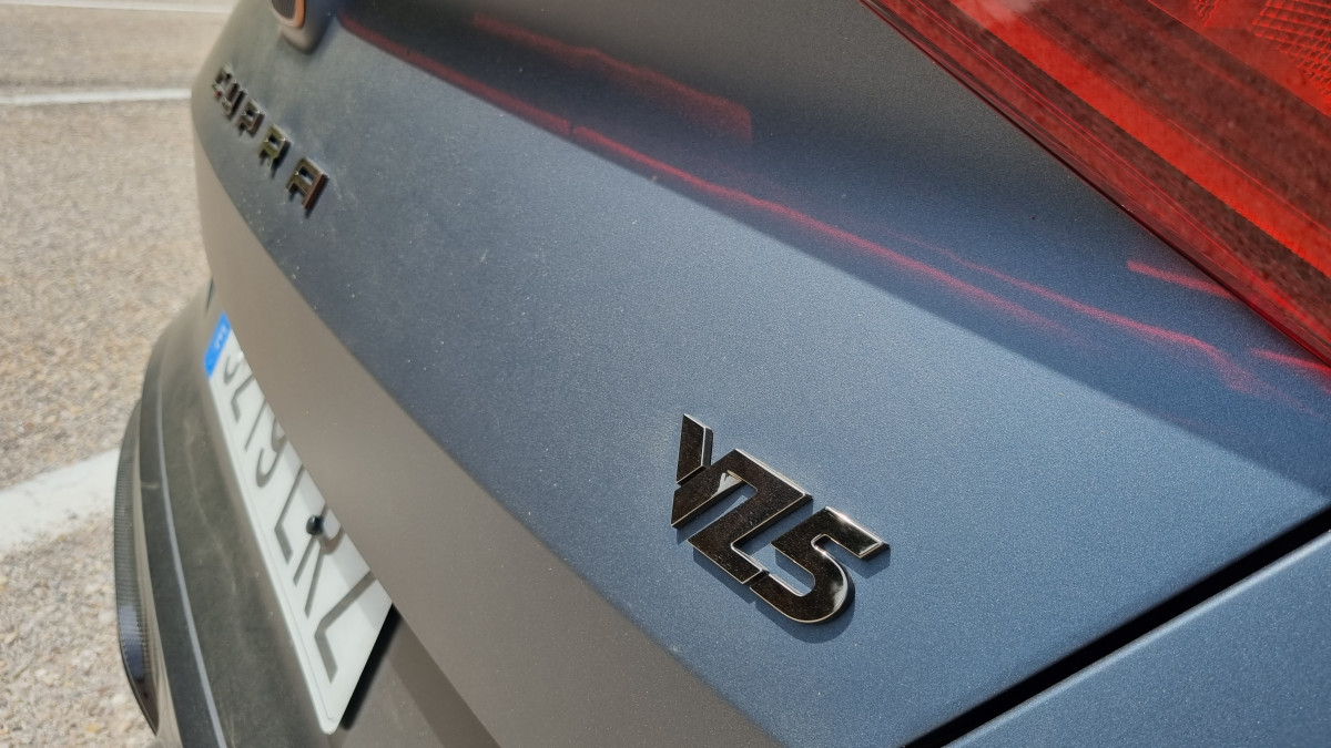 8. cupra vz5