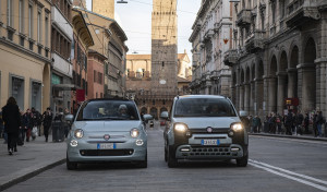 Fiat apuesta por la electrificación en su gama de vehículos