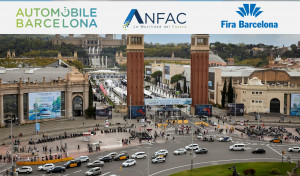 Acuerdo de Anfac y Fira de Barcelona para impulsar el Salón del Automóvil los próximos cuatro años