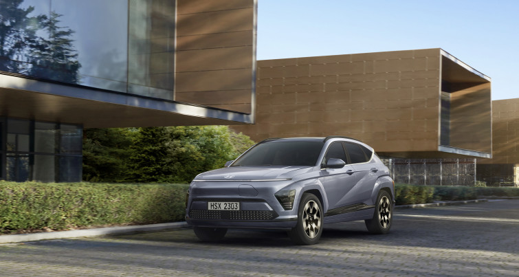 Hyundai lanza el nuevo Kona eléctrico con mayor autonomía y funciones avanzadas