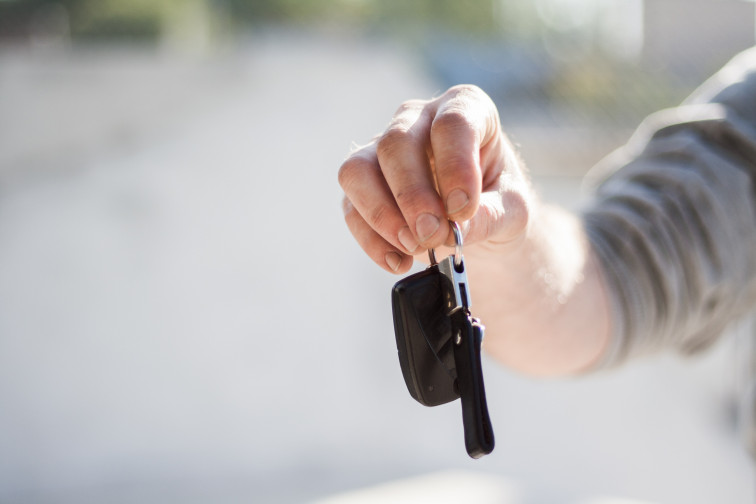 Mercado. La ventas de coches cerraron el semestre con una subida del 5,9 por ciento