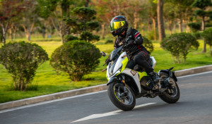 Felo FW-06, el scooter eléctrico más radical llega a España de la mano de Wellta