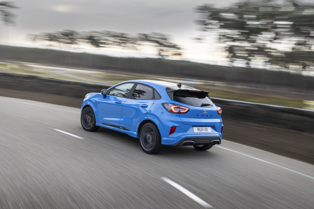 2023 FORD PUMA ST 17