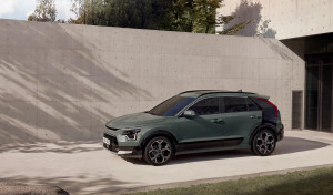Kia Niro, Mejor Coche del Mundo 2023 en el Women's World Car of the Year