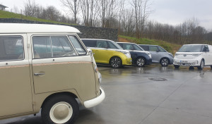 Volkswagen Buzz ID