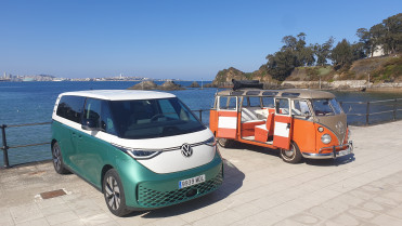Volkswagen Transporter, la evolución de 'Bulli' a lo largo de 75 años