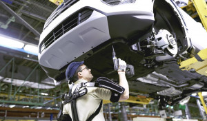 Unos 1.100 empleados de la factoría de Almussafes se verán afectados por el ERE anunciado por Ford
