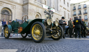 Rally Barcelona-Sitges 2023