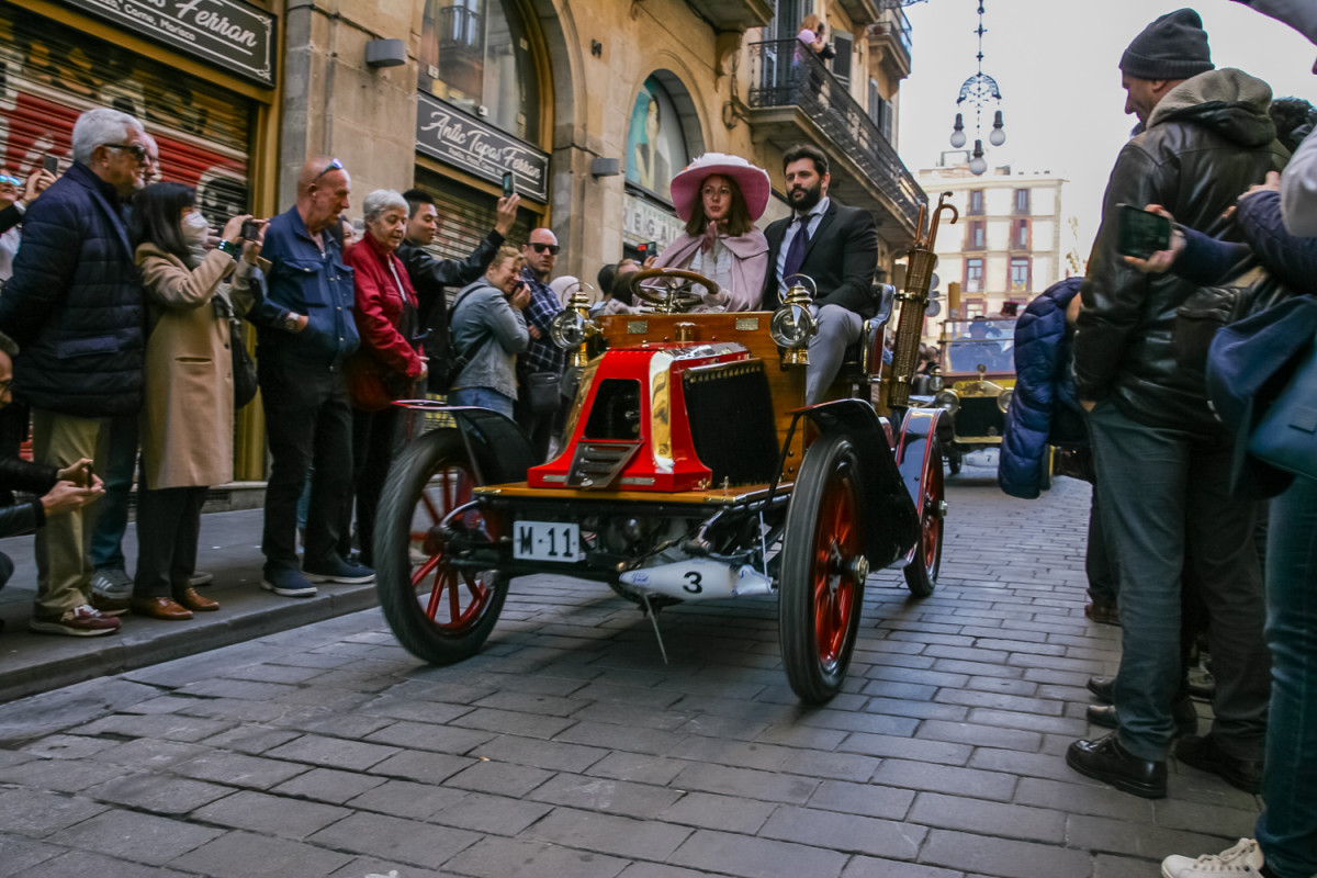 Rally barcelona sitges 2023 domingo890