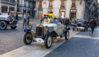 Cerca de un centenar de vehículos participaron en la 65 edición del Rally Barcelona-Sitges 2023