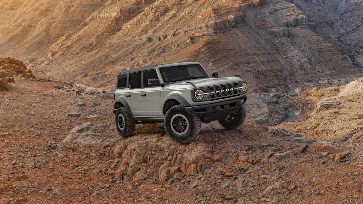 Ford Bronco 4x4 (6)