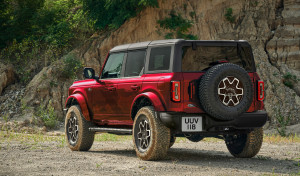 Ford Bronco 4x4