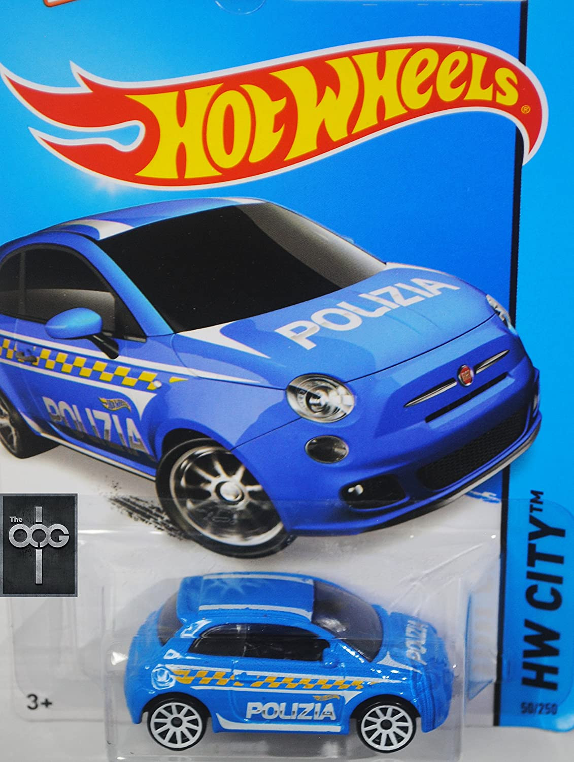 El Fiat 500, fuente inagotable de inspiraciu00f3n para juguetes  (3)