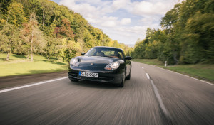 Porsche confirma un modelo híbrido enchufable del 911